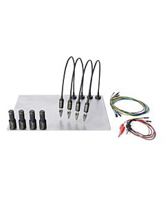 Sensepeek PCBite kit with 4x SP10 probes and test wires