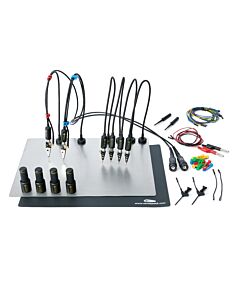 PCBite kit with 2x 100MHz and 4x SP10 handsfree probes