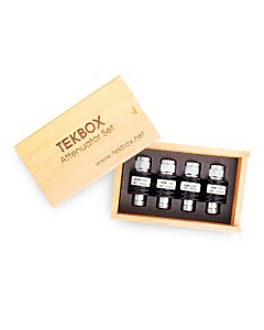 Tekbox TBAS3 3GHz 10W N kontakt RF dempeledd sett