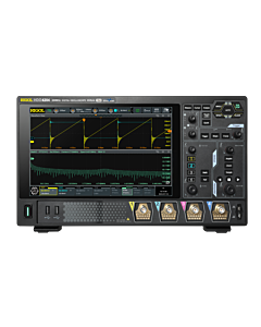 Rigol DHO4204 12-Bit 200MHz 4-kanals oscilloskop