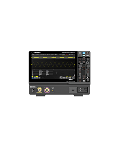 Siglent SDS1102X HD 12-Bit 100MHz 2-kanals oscilloskop