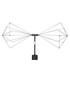 Tekbox TBMA2 bikonisk antenne 30 MHz– 300 MHz