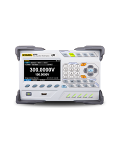 Rigol M302 Mainframe with 6.5 DMM and MUX20