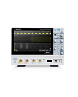 Siglent SDS2104X HD 12-Bit 100MHz 4-kanals oscilloskop