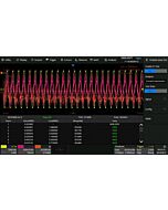 Siglent SDS-5000X-PA Effekt analyse lisens for SDS5000X oscilloskop