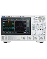 Rigol DHO804 12-Bit 70MHz 4-kanals oscilloskop