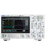 Rigol DHO814 12-Bit 100MHz 4-kanals oscilloskop