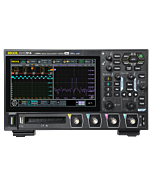 Rigol DHO914 12-Bit 125MHz 4-kanals oscilloskop