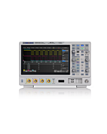 Siglent SDS2104X Plus 100MHz 4-kanals oscilloskop