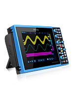 Micsig STO1104C Plus 100MHz 4-kanals oscilloskop