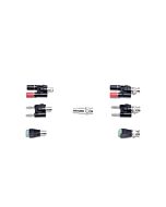 Tekbox TBBNC1 BNC Adapter Set